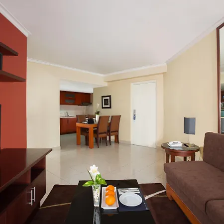 Horison Suite Residences Rasuna Jakarta-3